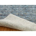 thumbnail image 2 of Kalaty Terra Area Rug TE-657 Blue Waves Static 7' 6" x 9' 6" Rectangle, 2 of 2