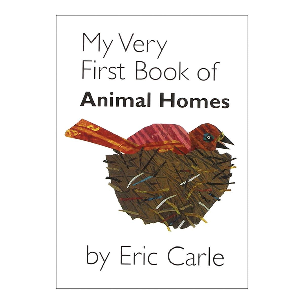 Kaplan Early Learning Company My Very First Eric Carle Board Books - Set of 8