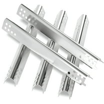 Heat Plates for Charbroil Performance 5 Burner 463347519 463275517 463347518 463243519 463373019 463243518 463373319 463275717, G470-5200-W1, G470-0004-W1 Heat Plates 5 Burner