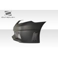 thumbnail image 5 of 2007-2009 Lexus ES350 Duraflex AM-S Front Bumper Cover - 1 Piece, 5 of 6