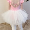 thumbnail image 7 of Mercatoo Tutu Skirt for Little Girls Dance Tutu Dresses Toddler Girl Layered Tulle Skirt Ballet Tutus Carnival Ballerina Skirts, 7 of 7