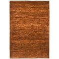 thumbnail image 2 of SAFAVIEH Bohemian Paulo Solid Area Rug, Rust, 5' x 8', 2 of 9