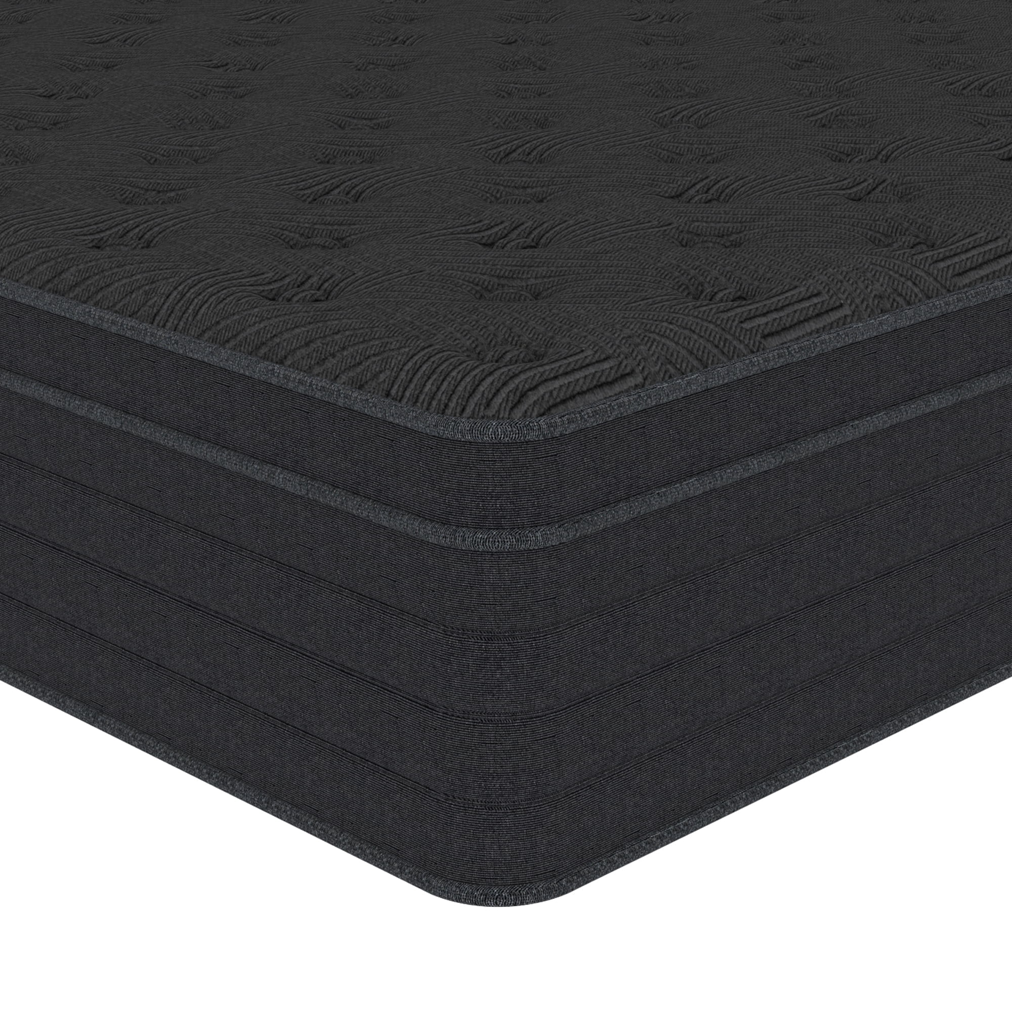 12 Inch Queen Size Mattress,Gray Cooling Gel Memory Foam Mattress in a Box, Individual Pocket Spring Hybrid Mattress,Pressure Relief, CertiPUR-US