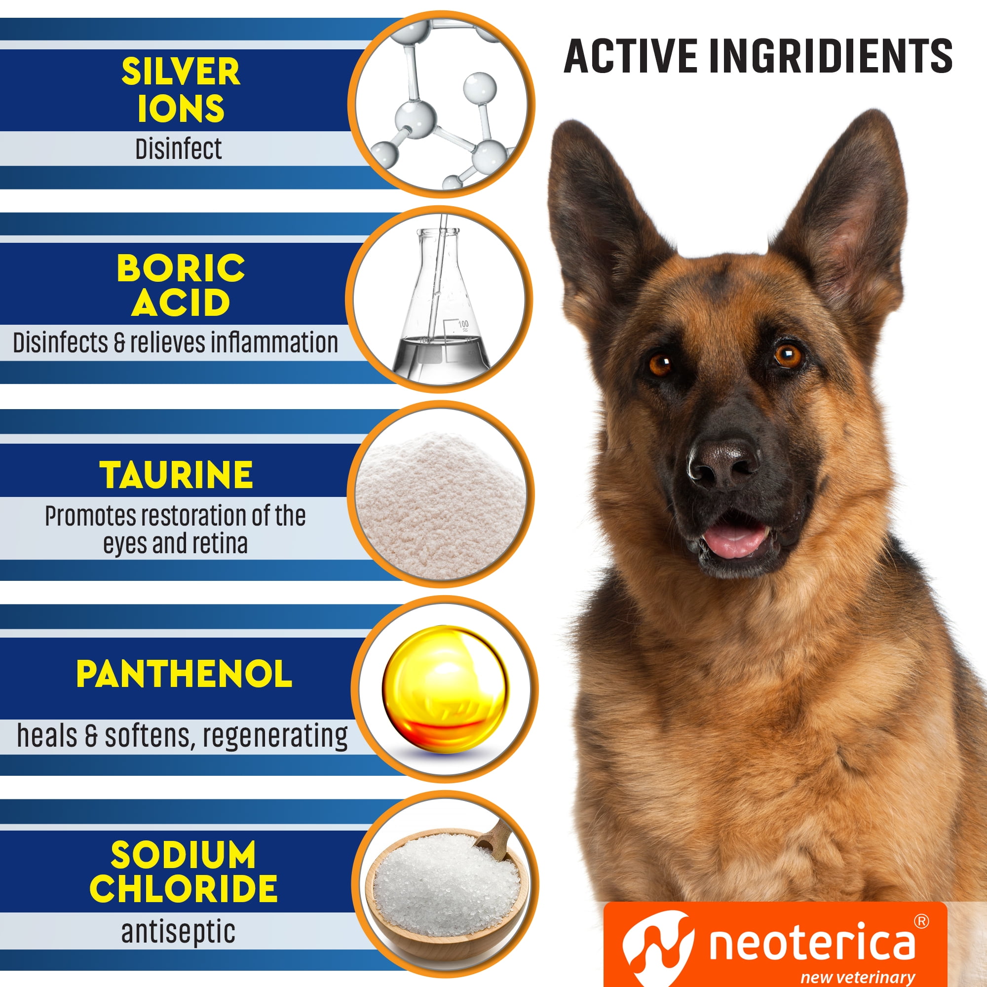 boric acid for dogs eyes