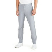 Dockers Men's Comfort Chino Slim Fit Smart 360 Knit Pants, Burma Grey, 34W x 34L
