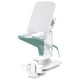 thumbnail image 1 of Bearachild Soporte ajustable en altura y ángulo para teléfonos móviles Soporte resistente y antideslizante para teléfono móvil Teléfono y Comunicación Blanco, 1 of 6