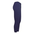 thumbnail image 4 of Lisingtool Leggings for Women Fashionable Fall and Winter Stretch Pleated Bottoming Pants Leggings Tight Elastic Ladies Bottoming Pants Womens Pants Navy, 4 of 4