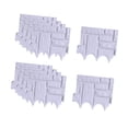 thumbnail image 3 of jinwen 10x Garden Fence Versatile Landscape Edging Border for Yard Landscaping Milky White, 3 of 8