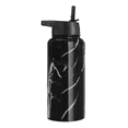 thumbnail image 1 of Botella de agua deportiva: a prueba de fugas, de acero inoxidable con aislamiento al vacío, doble pared, taza térmica, cantimplora de metal, 1 of 5
