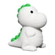 thumbnail image 4 of Luces de noche para guardería de dinosaurios, recargables por USB, bonita lámpara de noche para bebé, luz de noche regulable para niños pequeños, dinosaurio, 4 of 7