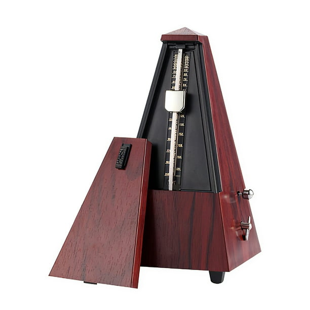 Metrónomo Mecánico Guitarra Piano Violín Instrumento Musical Máquina De Ritmo Universal Advancent EL013505-03