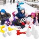 thumbnail image 5 of Juego de 4 celdas de bolas de nieve, pinzas para bolas de nieve, juego de modeladores de nieve, máquina de nieve Kuyhfg Bienvenido a Kuyhfg, 5 of 5