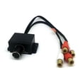 thumbnail image 5 of BELOWSYALER Bass knob Control Car Bass Controller Volumes Regulator Knob Amplifier Control Knob for Amplifier, 5 of 6