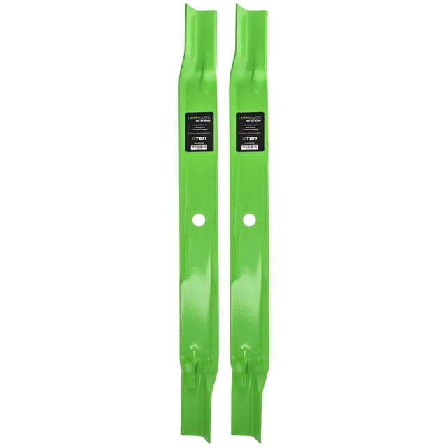 LawnRAZOR High Lift Blade for Murray 30 inch 56246E701 2 Pack 810-CBL2321D