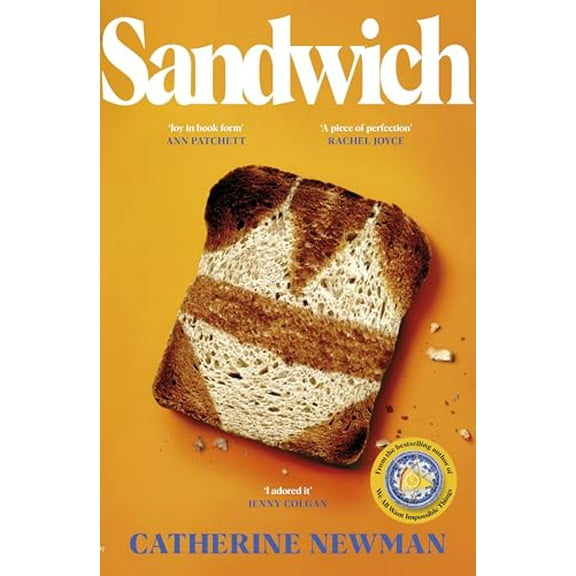 Pre-Owned Sandwich : A Novel (Hardcover) 9780857529923