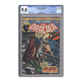thumbnail image 1 of Tomb of Dracula #10 - CGC 9 Comic Book, 1 of 2
