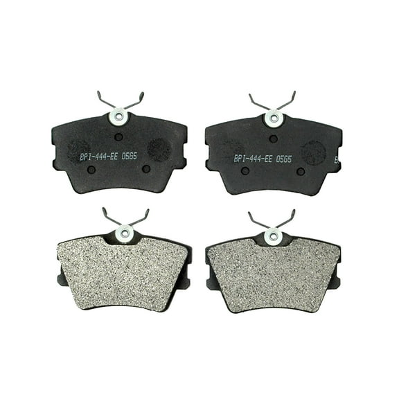Raybestos Element3™ Professional Grade Brake Pads Fits select: 1997 VOLKSWAGEN EUROVAN