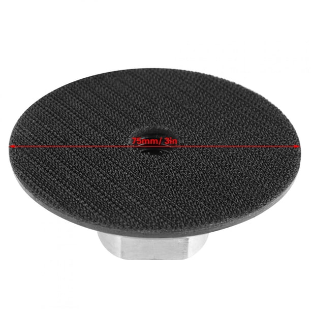 Pulidor De Aire Húmedo 4300 Rpm - Para Piedra, Mármol, Granito, Disco 75 Mm (3")
