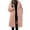 Pink, variant on Trench Coat Women Winter Clothing for Women Women's Long Teddy Down Coat Winter Warm Puffy Jacket Fluffy Women's Coat Jackets Long Sleeve Casual Long Warm Plush Coats