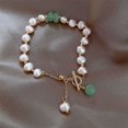 thumbnail image 1 of Baroque Freshwater Pearl Bracelet, 1 of 4