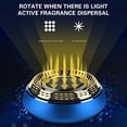 thumbnail image 1 of Kayannuo Valentines Day Clearance Solar Car Aromatherapy In Light Rotation Lasting Aroma Car Interior Decoration Gift Cologne Essential Oil Small Gifts, 1 of 6