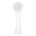 thumbnail image 1 of Cepillo de limpieza facial Jadeshay doble 3D de silicona estética elegante, 1 of 14