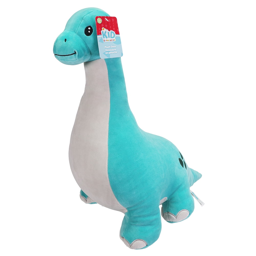 Kid Connection 18''H Plush Dino, Soft, smooth, and snuggly