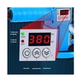 thumbnail image 2 of Termofusor Kit 1800w 0-380°c Digital Pantalla Dados+tijeras Xtellar azul, 2 of 3
