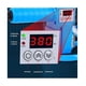 thumbnail image 2 of Termofusor Kit 1800w 0-380°c Digital Pantalla Dados+tijeras Xtellar azul, 2 of 3