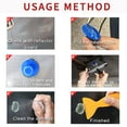 thumbnail image 4 of Super PDR 96-piece paint-free dent Repair Kit, automotive Dent removal tool, 4 of 8