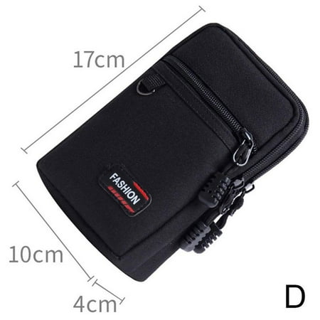 

Tactical Molle Utility Pocket EDC Tool Bag Organizer Pouch Pocket Admin E6I8