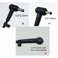 thumbnail image 2 of Genuine AC Adapter Charger Asus AD890326 Chromebook C202 C202SA Power Supply, 2 of 5
