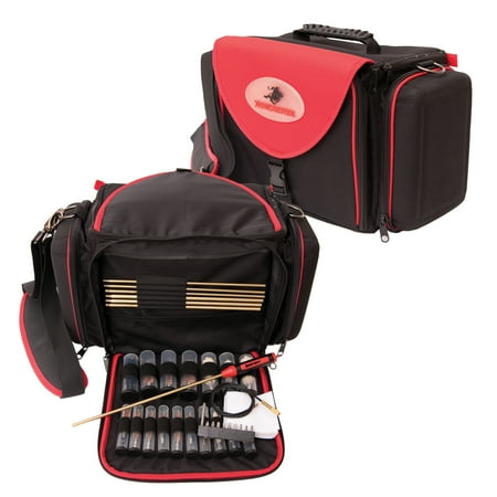 Winchester Pistol Range Bag with Cleaning Kit, 22pc, and Driver Set 10pc