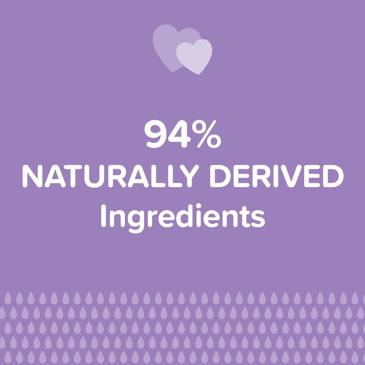 Bain nettoyant pour bébés Johnson's Beau Dodo, grand format de 800 ml