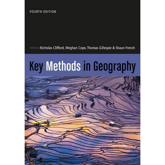 Key Methods in Geography, (Paperback)