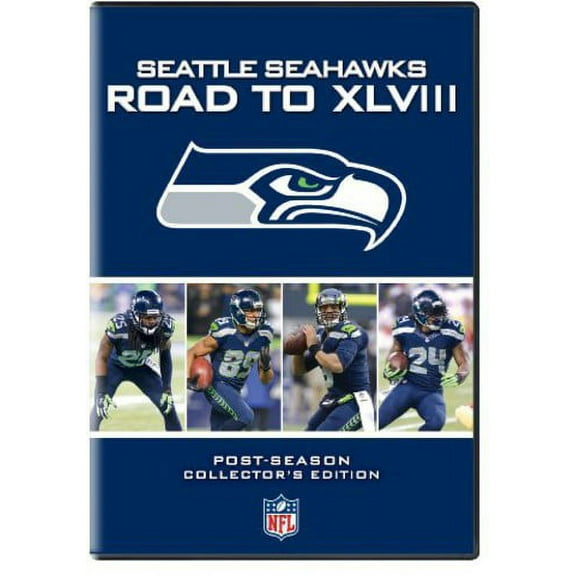 Seattle Seahawks: Road to Xlviii (DVD)