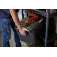 thumbnail image 6 of Plano Sportsman's Trunk, Black, 14-Gallon Lockable Storage Box, 6 of 12