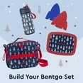 thumbnail image 6 of bentgo Kids Insulated Lunch Bag 3-Compartment Rocket (BGPTBAG-RKT), 6 of 7