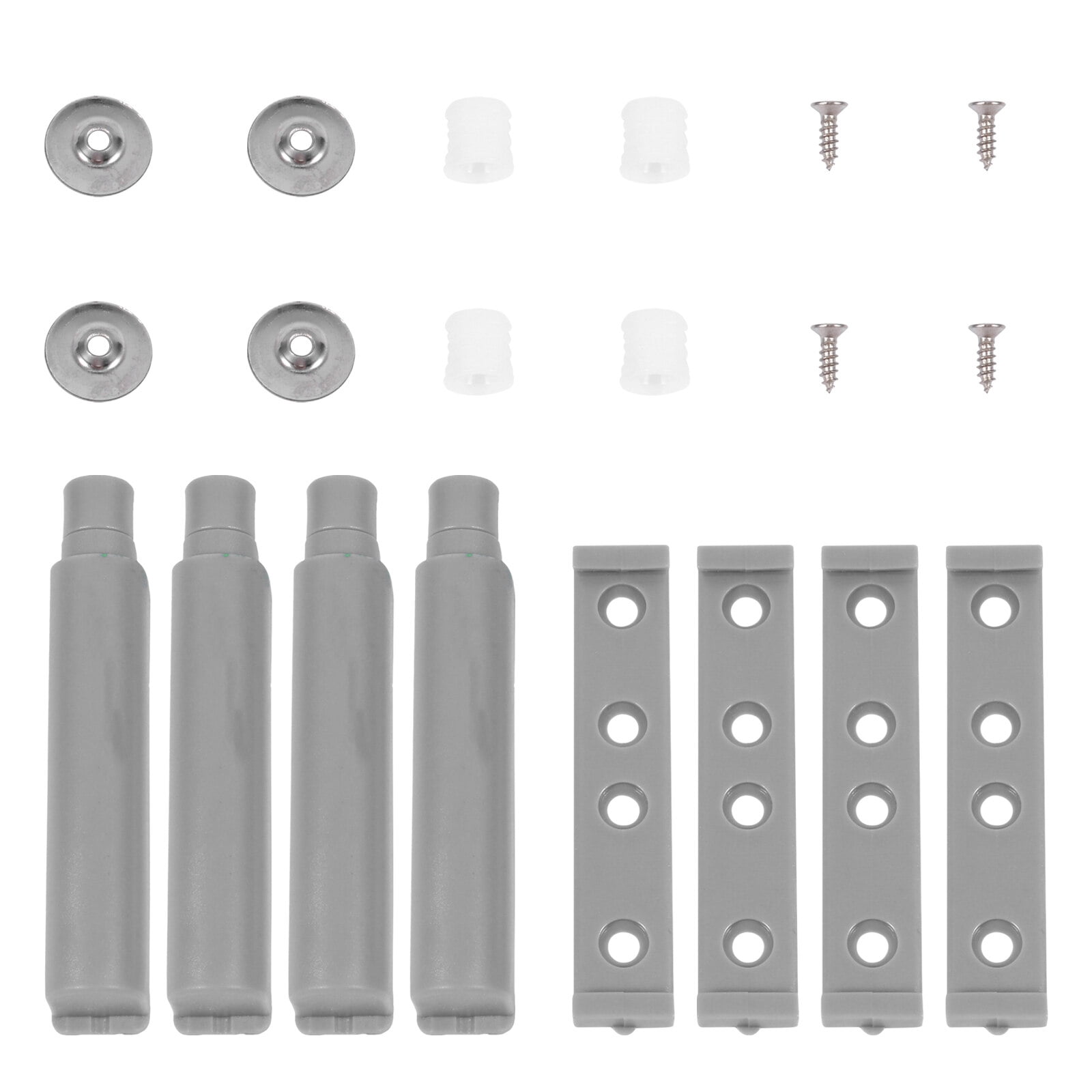 Push Latch 4 Set Push Latch Push to Open Latch