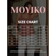 thumbnail image 7 of MOYIKO Women's Sleeveless Henley Tank Tops Ribbed V Neck Button Down T Shirts Summer Slim Fit Tee Tops, 7 of 7