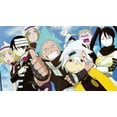 thumbnail image 5 of Soul Eater: The Complete Series - Premium Edition  [Blu-Ray Box Set], 5 of 6