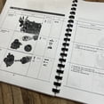 thumbnail image 4 of KUBOTA D3000 D3000A V4000 V4000A V4000L ENGINE SERVICE MANUAL REPAIR WORKSHOP, 4 of 5
