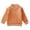 Orange, variant on Spazoro Toddler Girls Sweaters, Crew Neck Long Sleeve Knitted Cotton Fall Winter Pullover Tops for Kids Girls Boys Light Blue Size 4 T