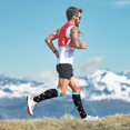 thumbnail image 3 of 3/6 Paires de Bas de Compression pour Femmes et Hommes 15-20 mmHg - Meilleur Soutien pour Infirmières, Course, Randonnée, Récupération et Bas de Vol, 3 of 7