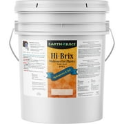 Earth Juice Hi-Brix Molasses Nutrient Plant Food, 0-0-1 Fertilizer, 5 gal.