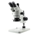thumbnail image 3 of Microscopio con zoom estereoscópico, aumento trinocular Microscopio trinocular con zoom estereoscópico El mejor de su clase, 3 of 9
