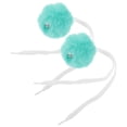 thumbnail image 4 of 2 Pcs Patin à Roulettes Pompon avec Cloche Balles Duveteuses Accessoires Décoratifs, 4 of 9