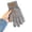 69# Gray, variant on Winter Gloves for Women Men, Women Touch Screen Gloves Cold Weather Thermal Warm Knit Glove Beige