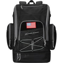 Maelstrom Swim Backpack,35L Swimming bag with Separate Shoes Compartment