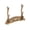 Two story large soli, variant on SDFGTstore Wood Weapon Display Stand Housewarming Present Birthday Gift Supplies